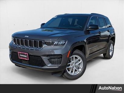 New 2025 Jeep Grand Cherokee Laredo X