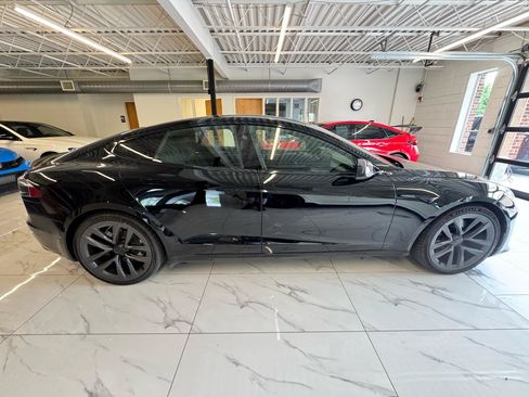 Used 2021 Tesla Model S Plaid AWD/4WD image 4