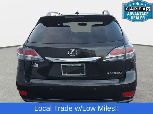 Used 2013 Lexus RX 350 AWD w/ Navigation Pkg image 6