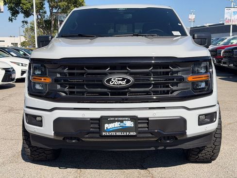 New 2026 Ford F150 XLT w/ Equipment Group 302A MID AWD/4WD image 2