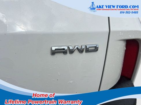 Used 2023 Ford Escape Active AWD/4WD image 9
