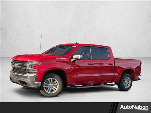 Used 2020 Chevrolet Silverado 1500 LT w/ All-Star Edition image 1