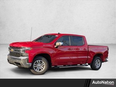 Used 2020 Chevrolet Silverado 1500 LT w/ All-Star Edition
