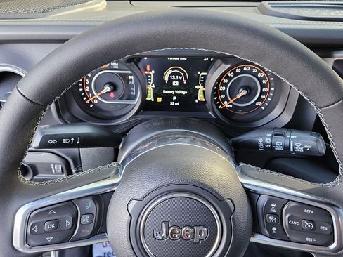 New 2026 Jeep Wrangler Sahara image 22