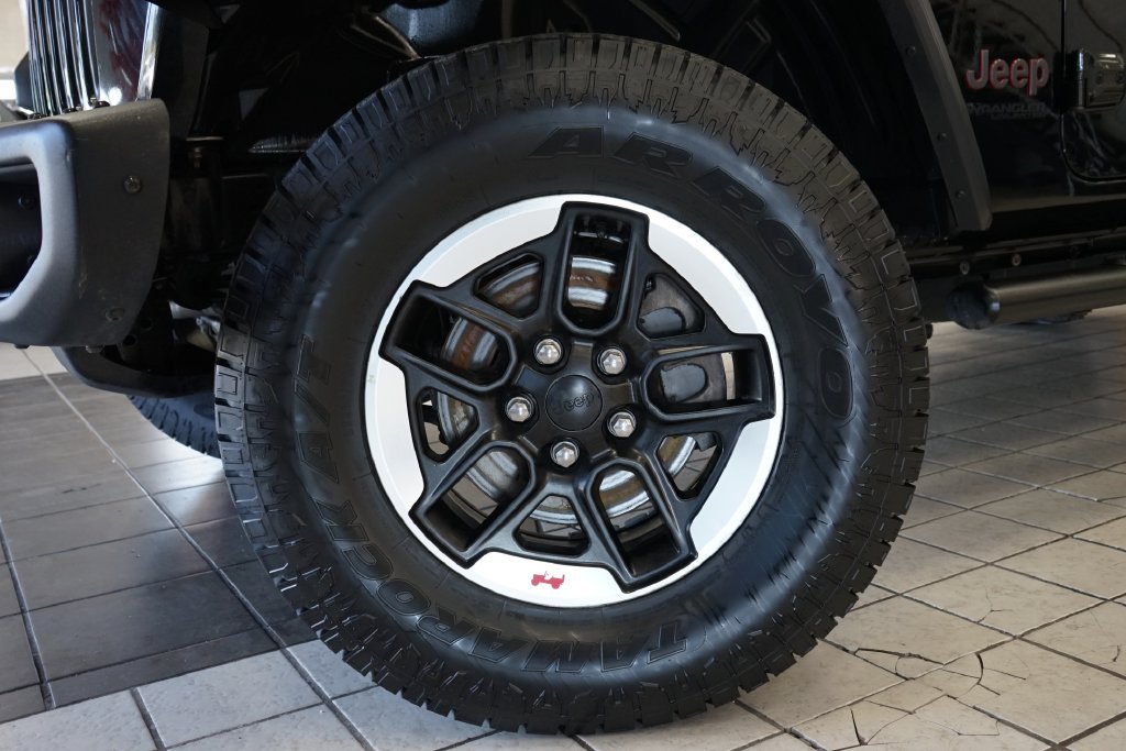 Used 2020 Jeep Wrangler Unlimited Rubicon AWD/4WD image 58