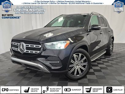 Certified 2025 Mercedes-Benz GLE 350 4MATIC