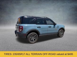 Used 2021 Ford Bronco Sport Badlands AWD/4WD video 2