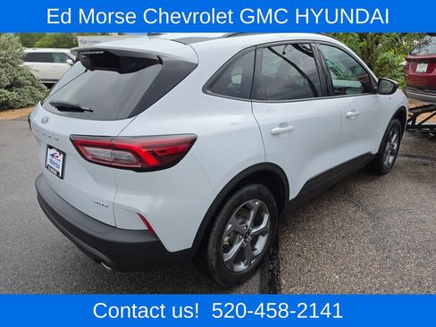 Used 2025 Ford Escape ST-Line AWD/4WD image 6