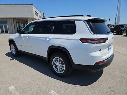 New 2025 Jeep Grand Cherokee L Laredo