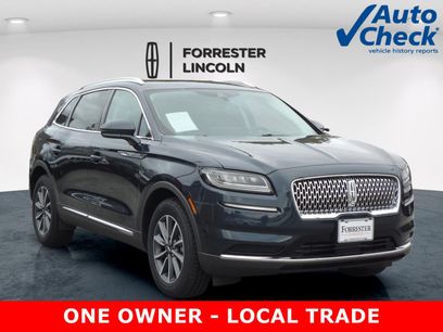 Used 2022 Lincoln Nautilus FWD