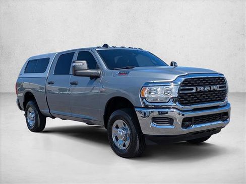 Used 2024 RAM 3500 Tradesman w/ Safety Group AWD/4WD image 3