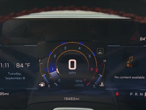 Used 2024 Chevrolet Traverse RS w/ LPO, Floor Liner Package FWD image 9