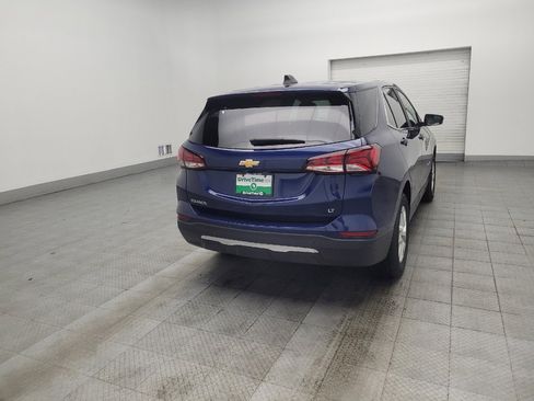 Used 2023 Chevrolet Equinox LT w/ LPO, Floor Liner Package image 9