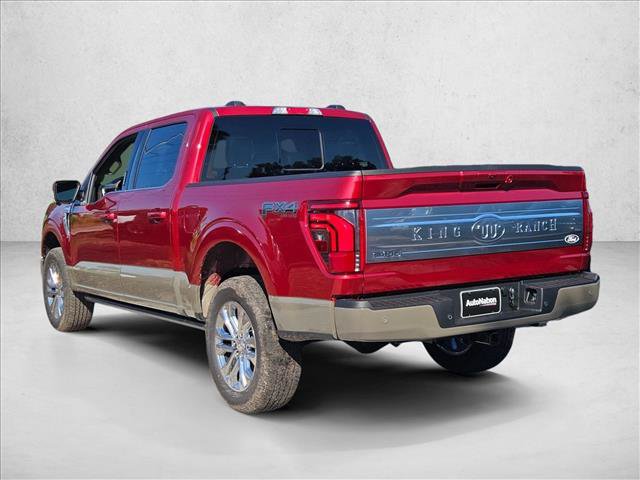 New 2026 Ford F150 King Ranch w/ Equipment Group 601A High AWD/4WD image 9