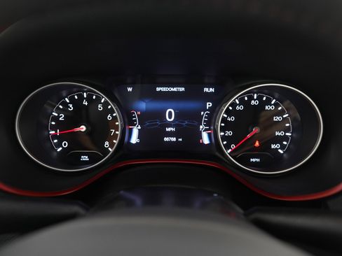 Used 2018 Jeep Compass Trailhawk w/ Leather Interior Group image 26