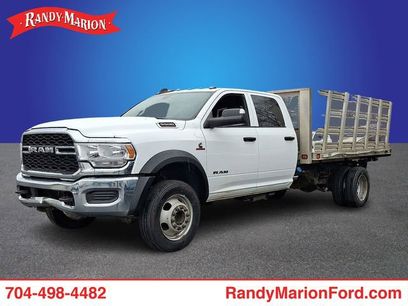 Used 2022 RAM 5500 Tradesman w/ Chrome Appearance Group