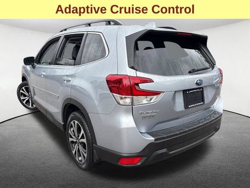Certified 2023 Subaru Forester Limited AWD/4WD image 11