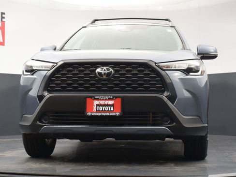 Used 2023 Toyota Corolla Cross LE w/ Moonroof Package AWD/4WD image 31
