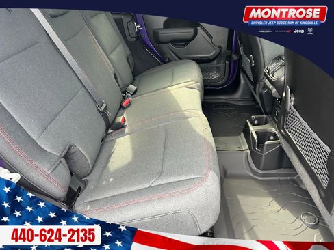 New 2026 Jeep Wrangler Unlimited Rubicon image 29