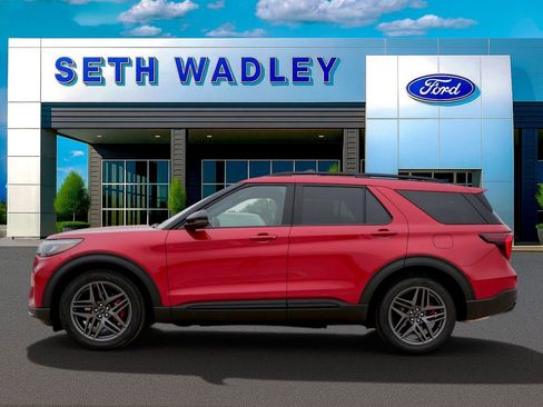 New 2026 Ford Explorer ST AWD/4WD image 3
