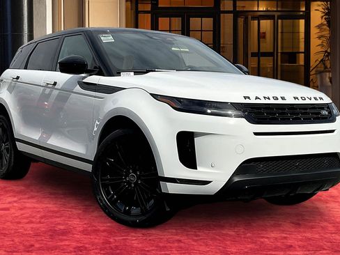 New 2026 Land Rover Range Rover Evoque S AWD/4WD image 20