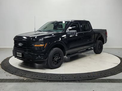 Used 2024 Ford F150 XLT w/ Equipment Group 302A MID