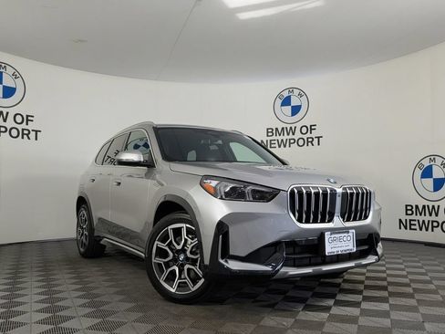 New 2026 BMW X1 xDrive28i w/ Convenience Package AWD/4WD image 3