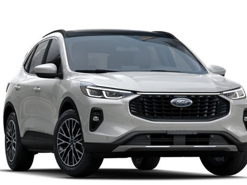 New 2025 Ford Escape SE w/ PHEV Premium Package FWD image 50