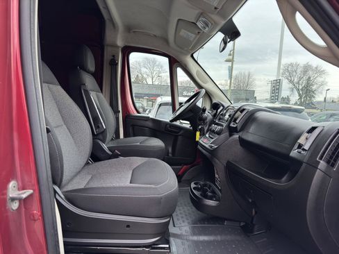 Used 2021 RAM ProMaster 1500 w/ Interior LED Lighting Group FWD image 28