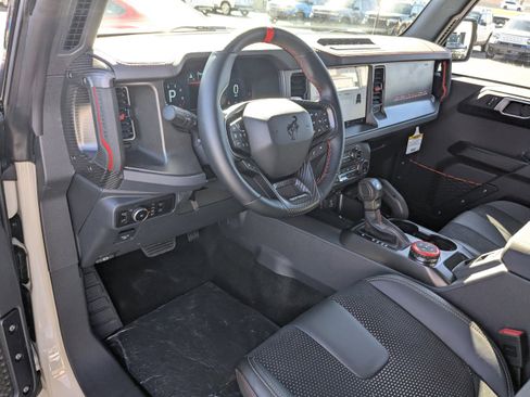 New 2025 Ford Bronco Raptor AWD/4WD image 17