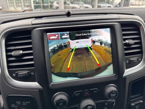 Used 2018 RAM 2500 Power Wagon w/ Leather & Luxury Group image 12