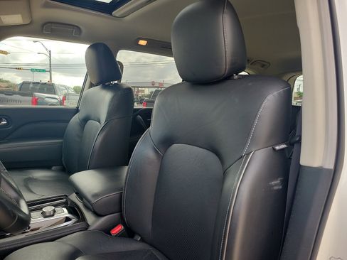 Used 2024 INFINITI QX80 Luxe AWD/4WD image 15