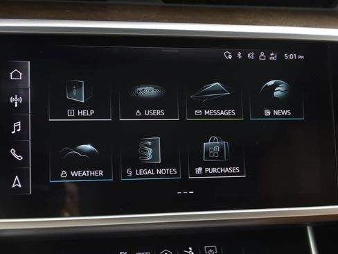 Used 2021 Audi A7 e Premium Plus w/ Black Optic Package image 34