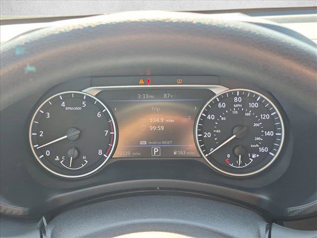 Used 2023 Nissan Sentra SV FWD image 11