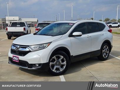 Used 2019 Honda CR-V EX-L