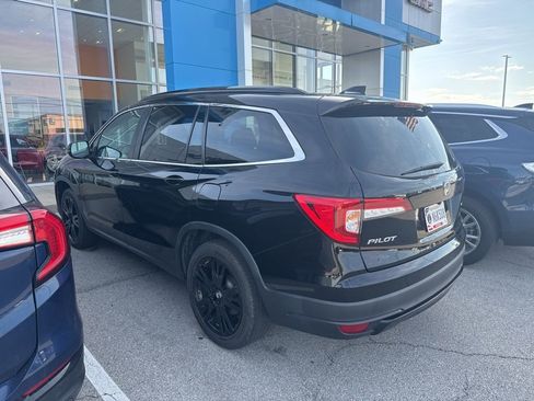 Used 2022 Honda Pilot Special Edition image 4