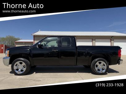 Used 2012 Chevrolet Silverado 1500 LT w/ All-Star Edition