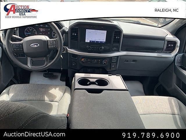 Used 2021 Ford F150 XLT RWD image 41
