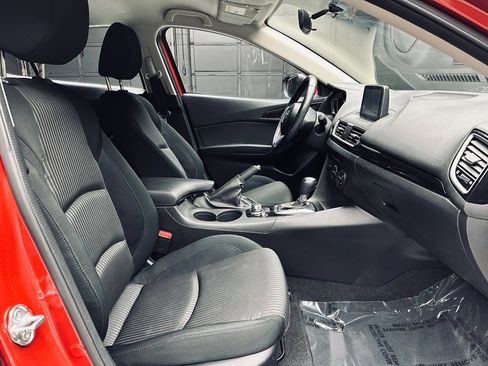 Used 2015 MAZDA MAZDA3 i Touring FWD image 20