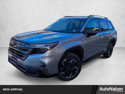 New 2025 Subaru Forester Limited
