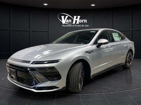 New 2026 Hyundai Sonata SEL FWD image 7