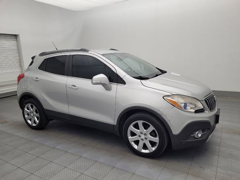 Used 2014 Buick Encore Leather FWD image 11