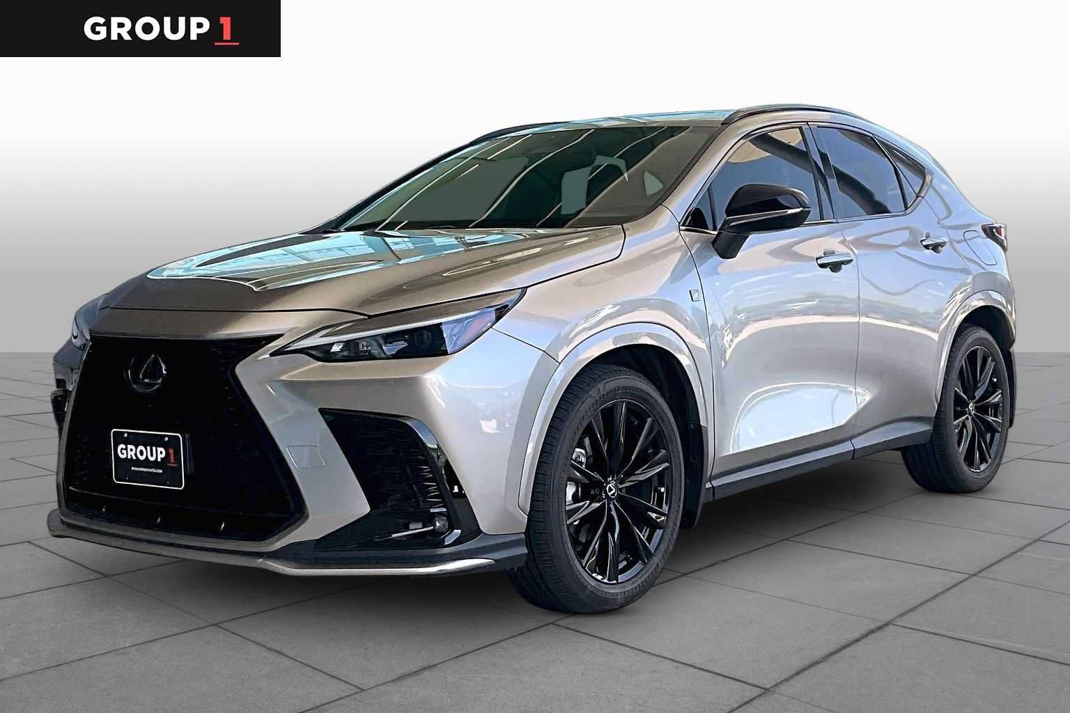 Used 2024 Lexus NX 350 F Sport AWD/4WD image 1