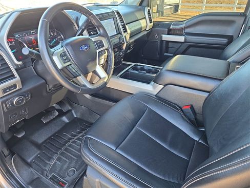 Used 2020 Ford F350 Lariat w/ Lariat Ultimate Package image 17