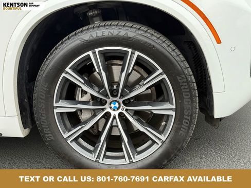 Used 2026 BMW X5 xDrive40i AWD/4WD image 11