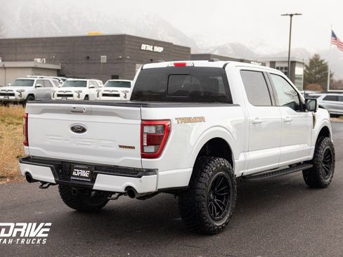 Used 2023 Ford F150 Tremor w/ Equipment Group 402A High image 9