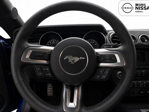 Used 2016 Ford Mustang Coupe w/ Ecoboost Performance Package RWD image 7