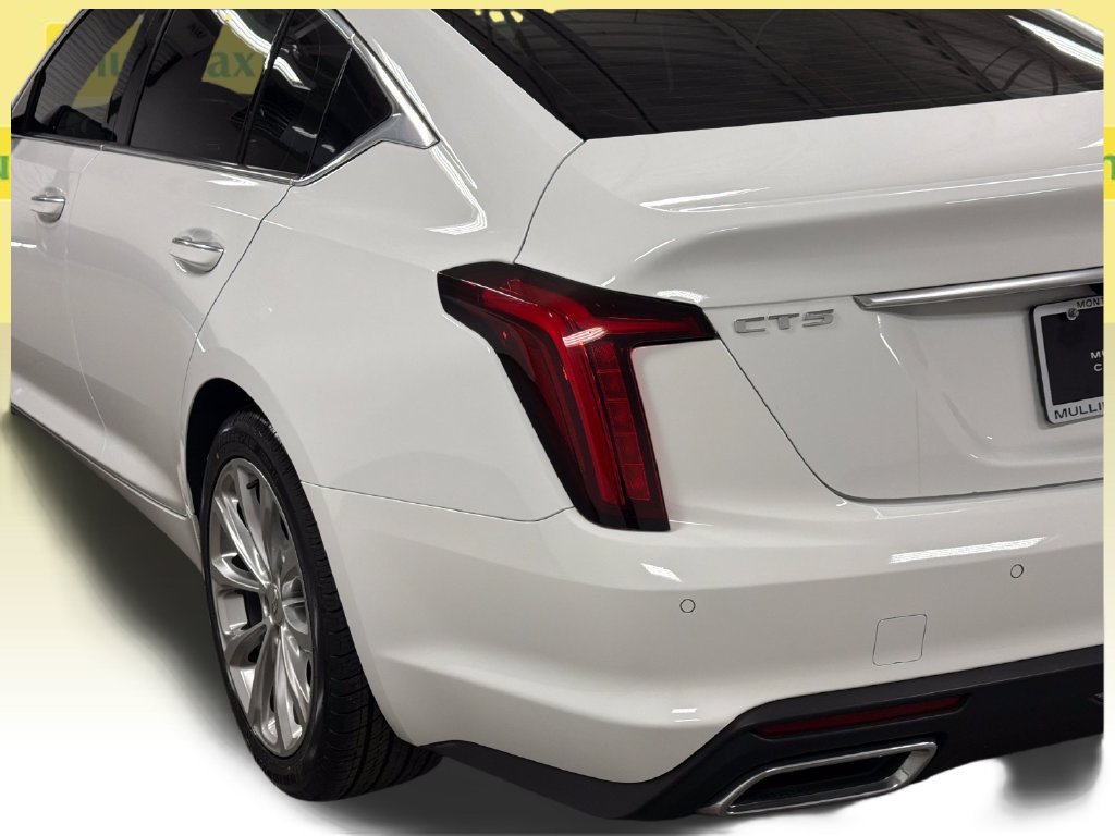 Used 2022 Cadillac CT5 Premium Luxury w/ Climate Package RWD image 14