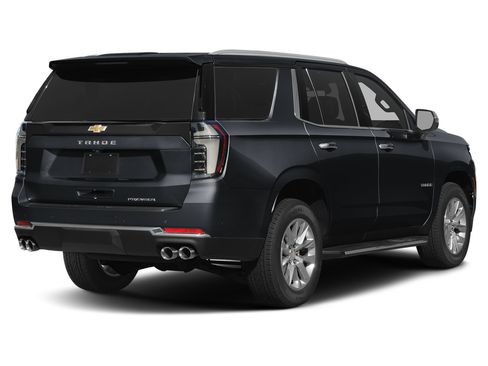 New 2026 Chevrolet Tahoe Premier AWD/4WD image 26