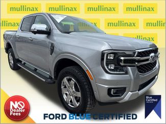 Used 2024 Ford Ranger Lariat w/ Trailer Tow Package RWD 360° Tour